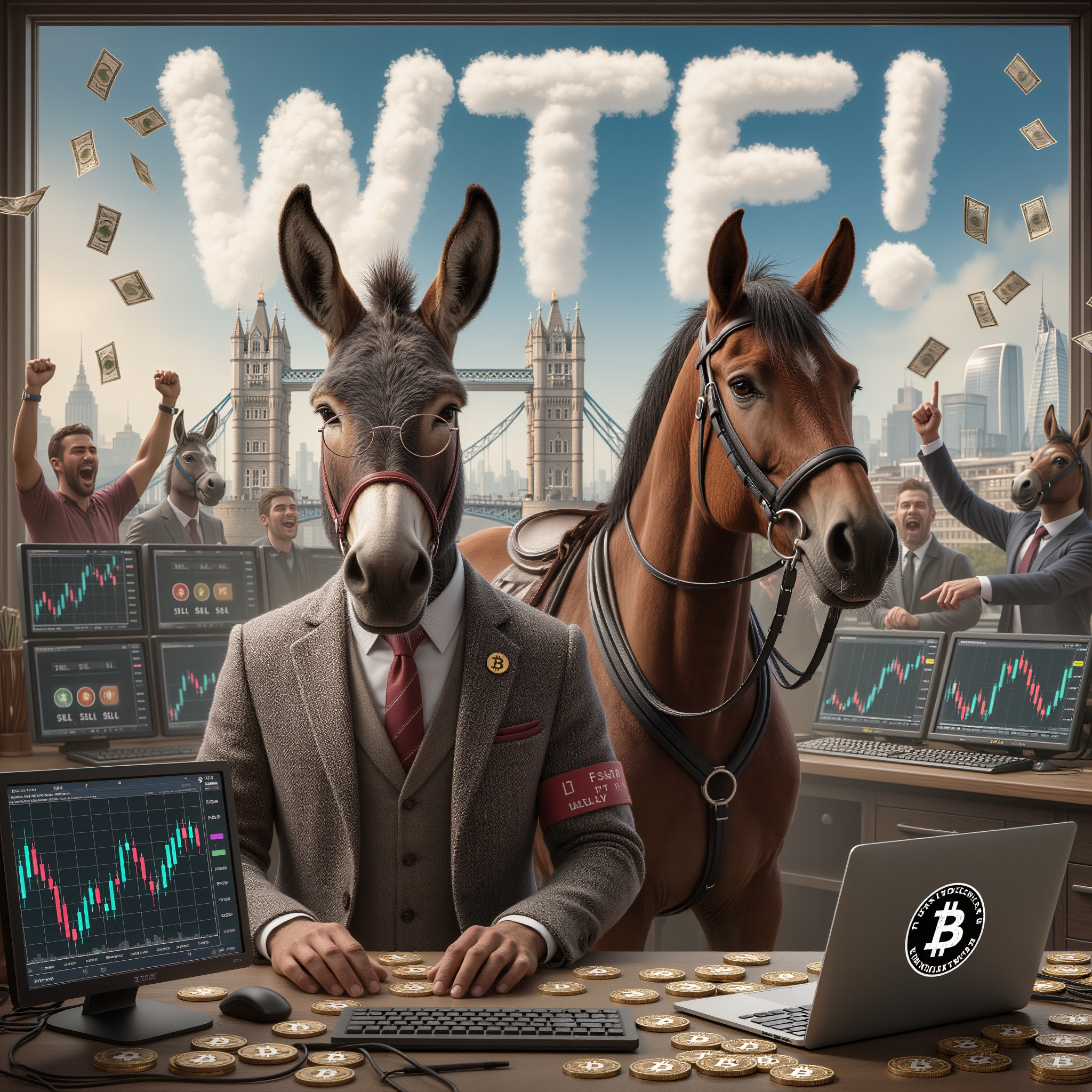 Stupid Things2009* IAAI-magic BULLshit price DOWN 📉   
#14 🤪🫏🐴
https://3dordi.io/collections?search…