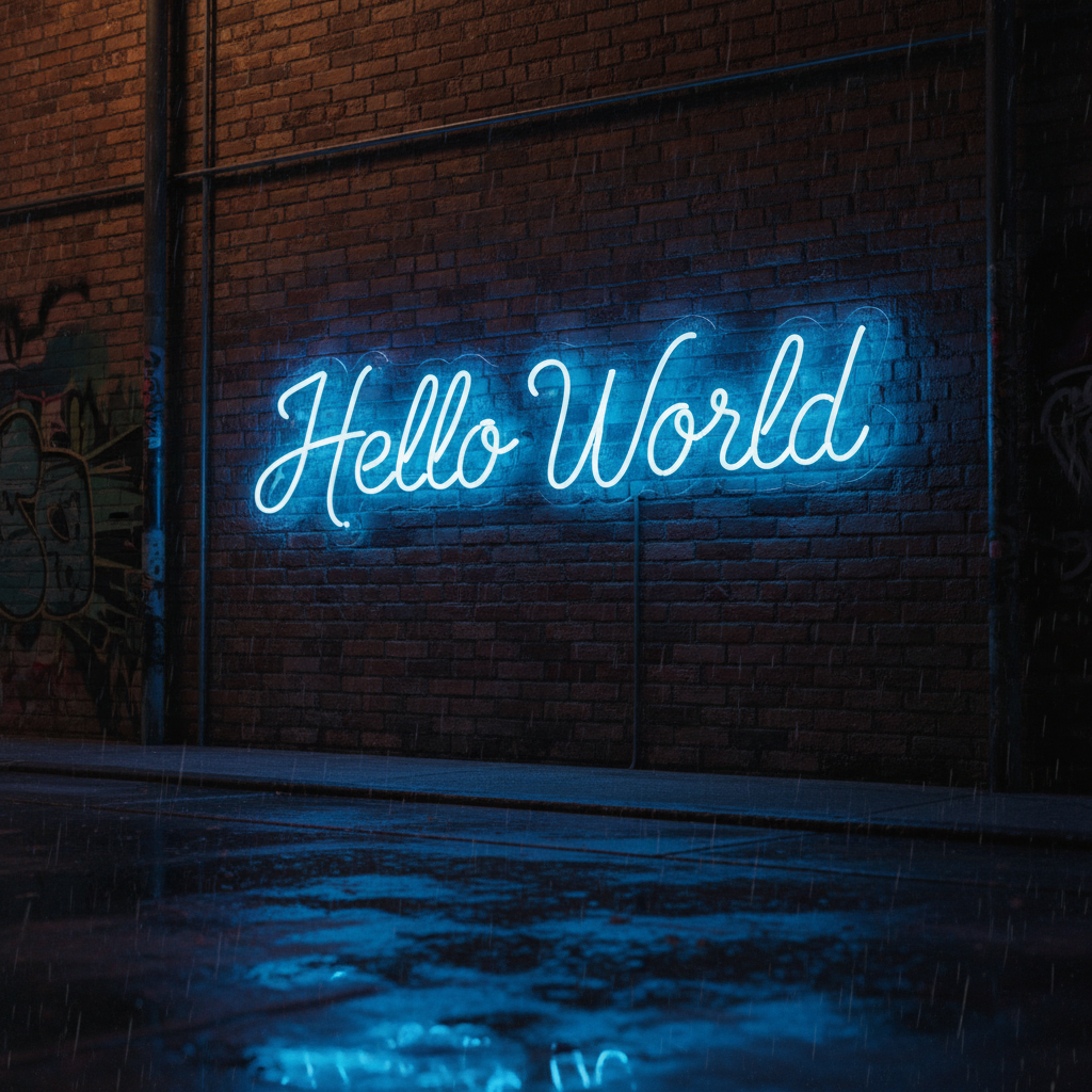 Hello World !nb