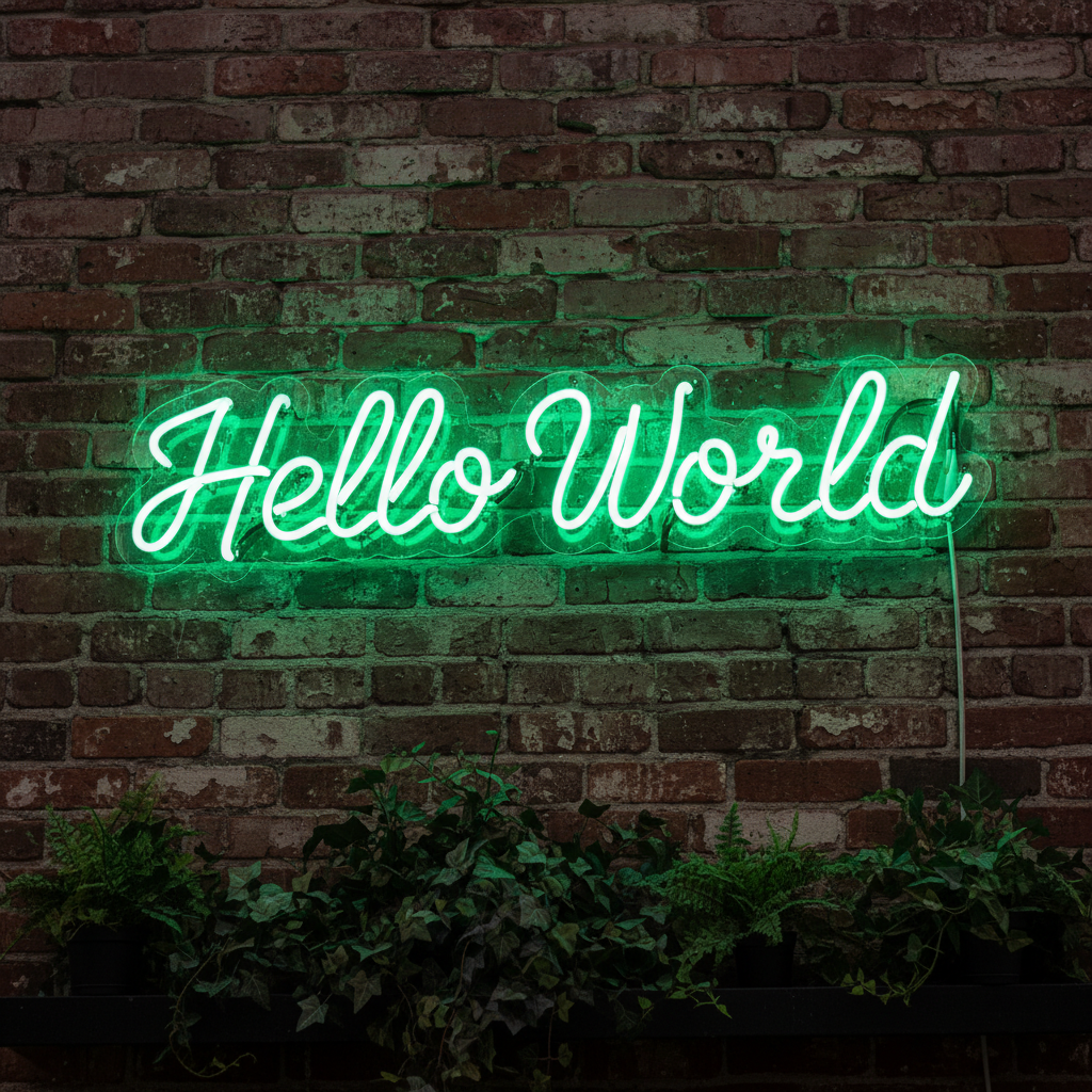 Hello World !nb