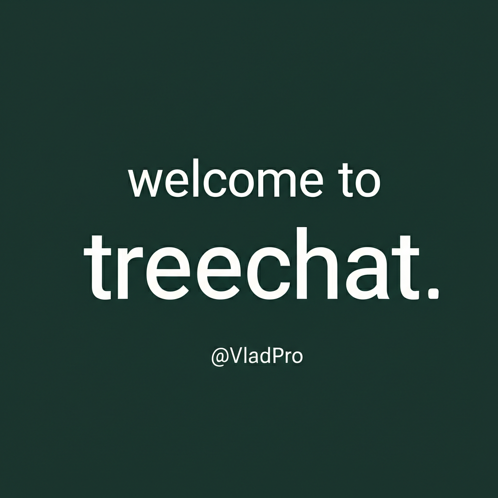 welcome to treechat @VladPro !flash