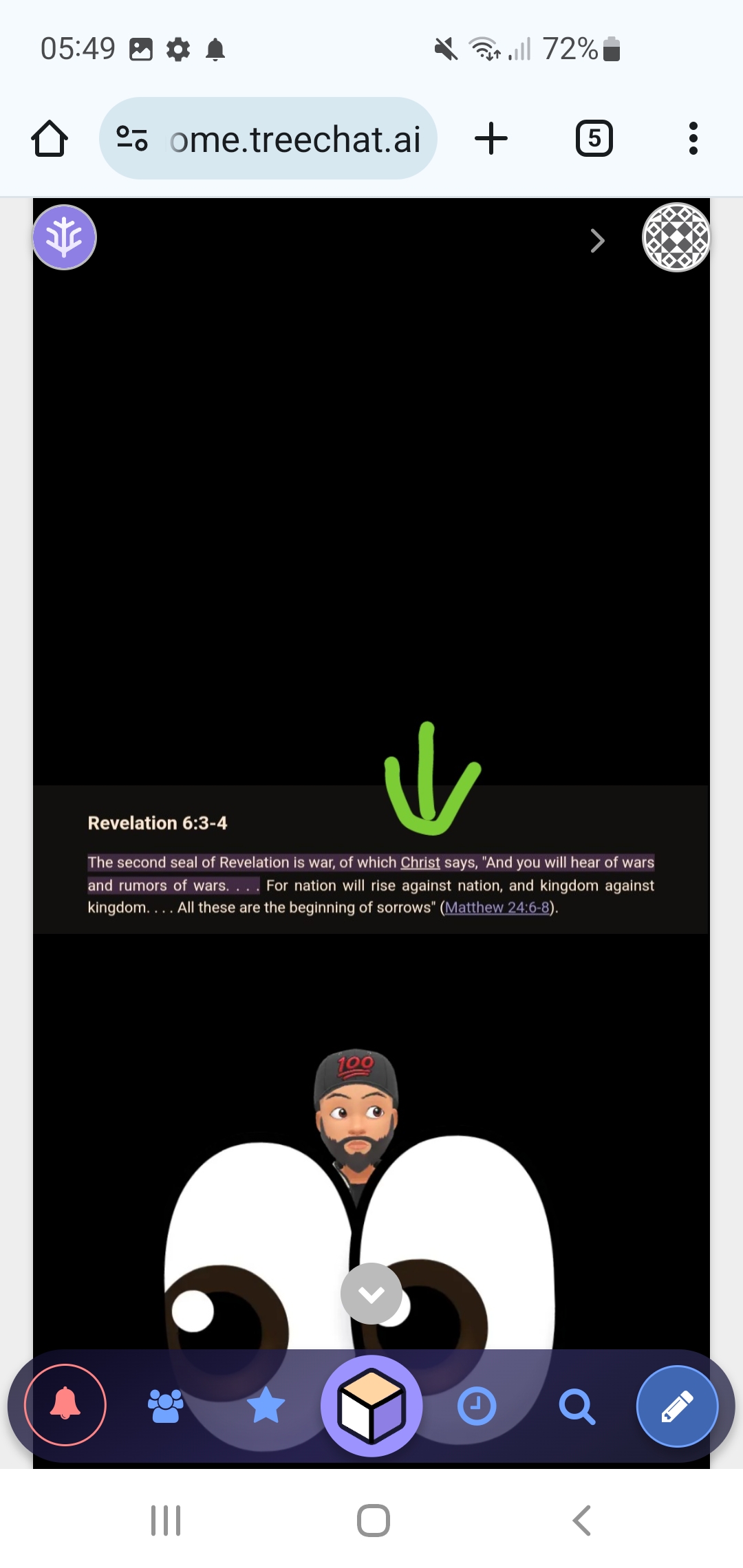 YesuSchrist post