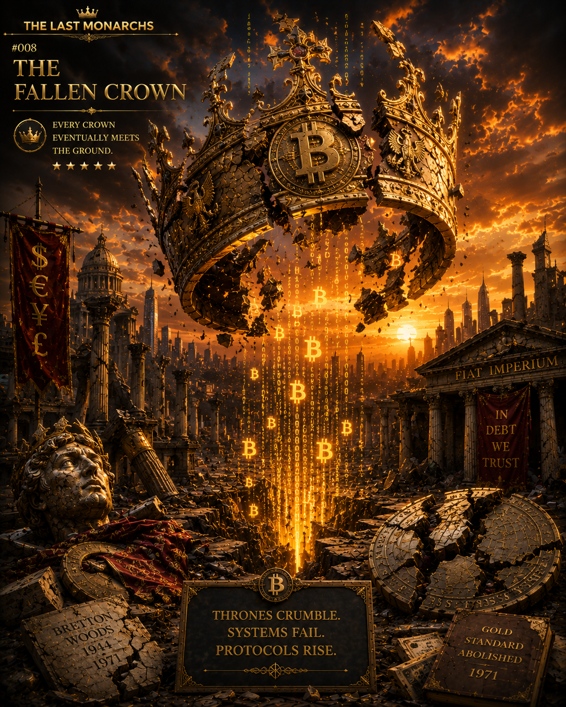 8 🔥 The Fallen Crown