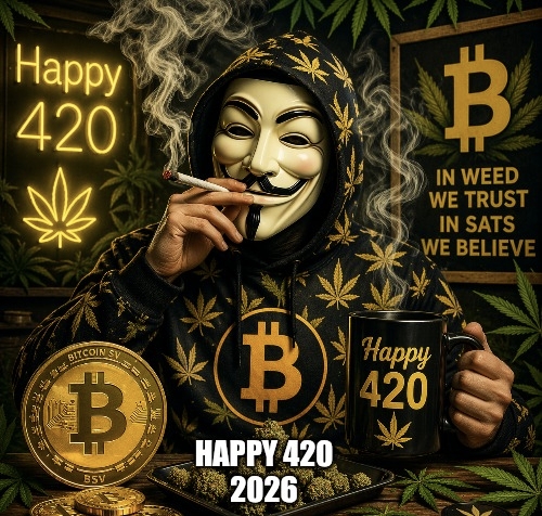 Happy 420 2026 🔥🥦