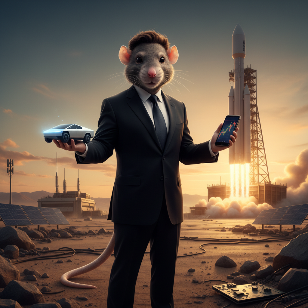 Elon Muskrat !nb