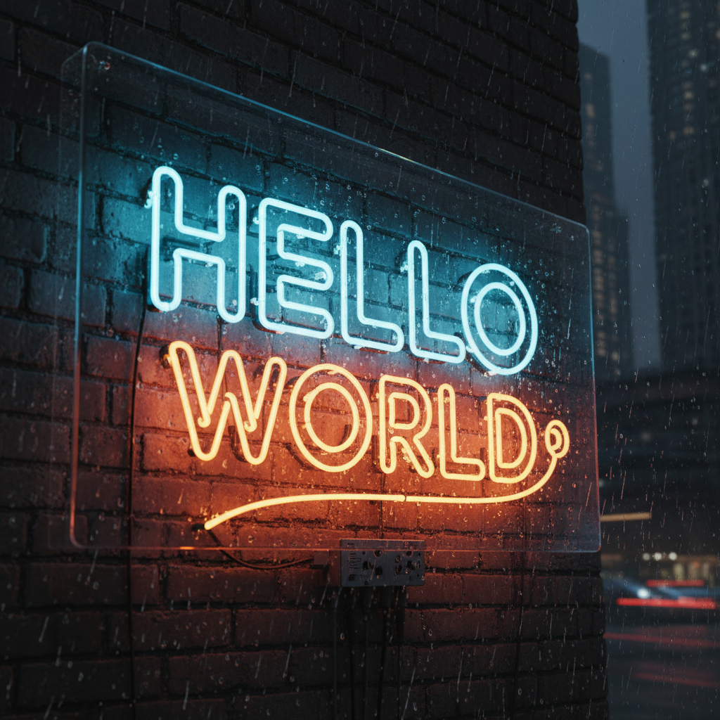 Hello World !nb