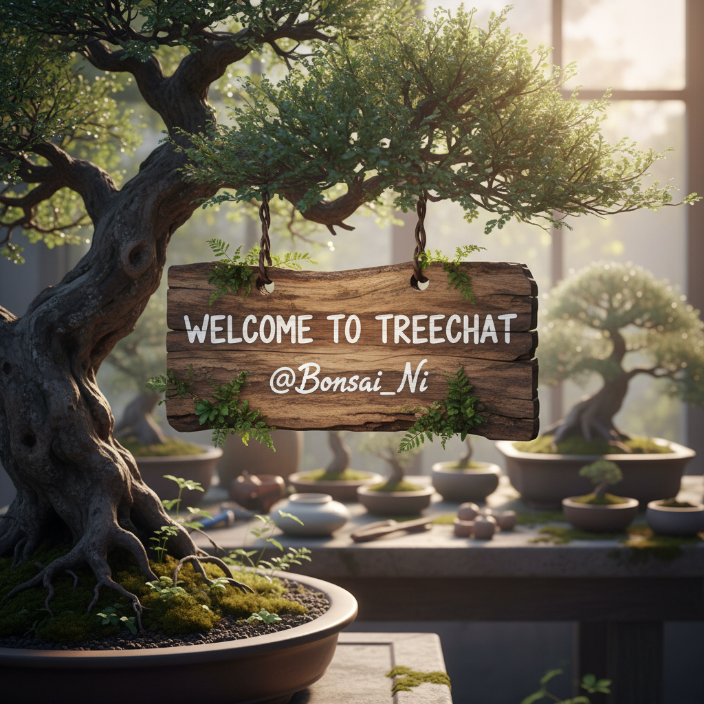 welcome to treechat @Bonsai_Ni !nb