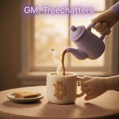 ✨⚡☕ GM, Treechatters ☕ ⚡✨
[[GM]]