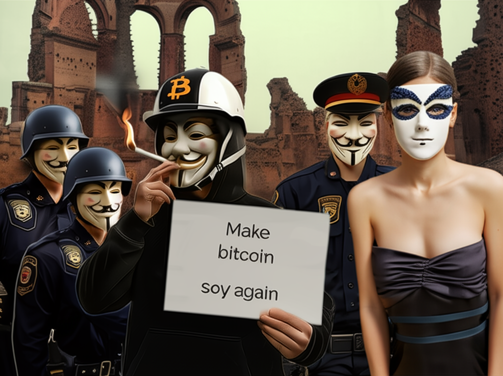 !edit add a masked damsel in distress