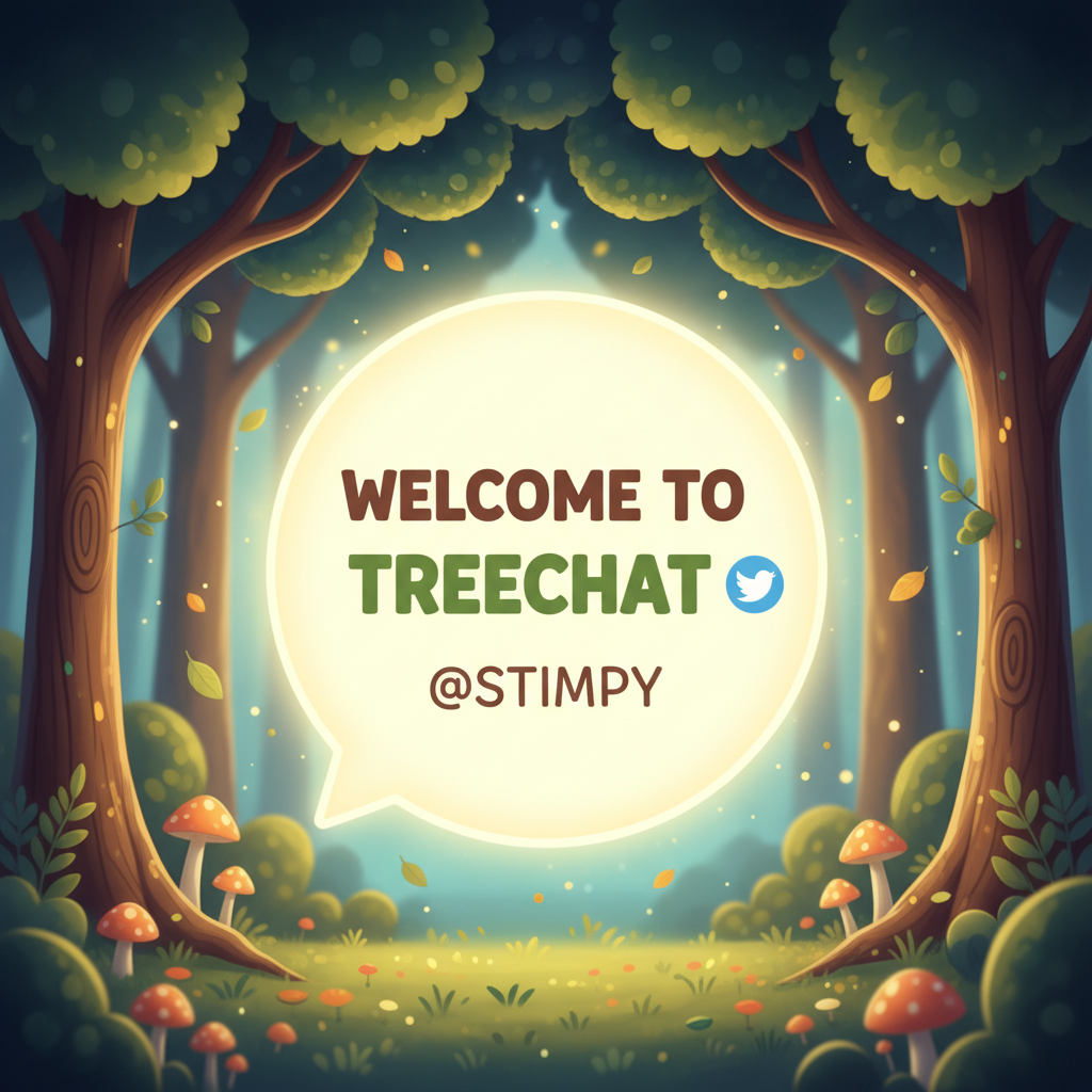 welcome to treechat @Stimpy !nb