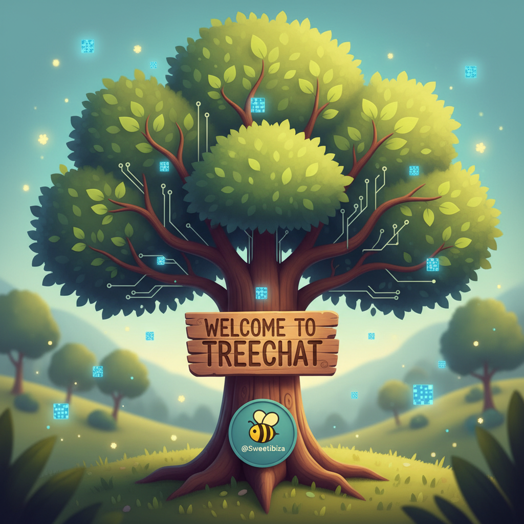 welcome to treechat @Sweetibiza !nb