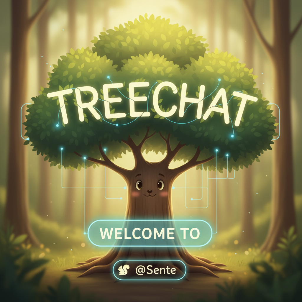 welcome to treechat @Sente !nb