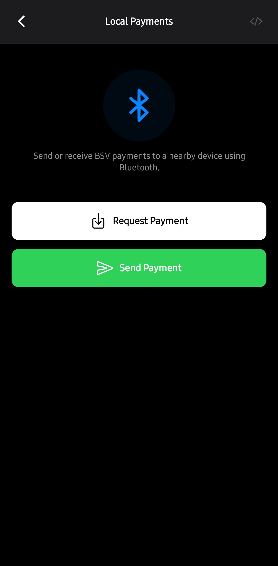 Bluetooth sending???!!!