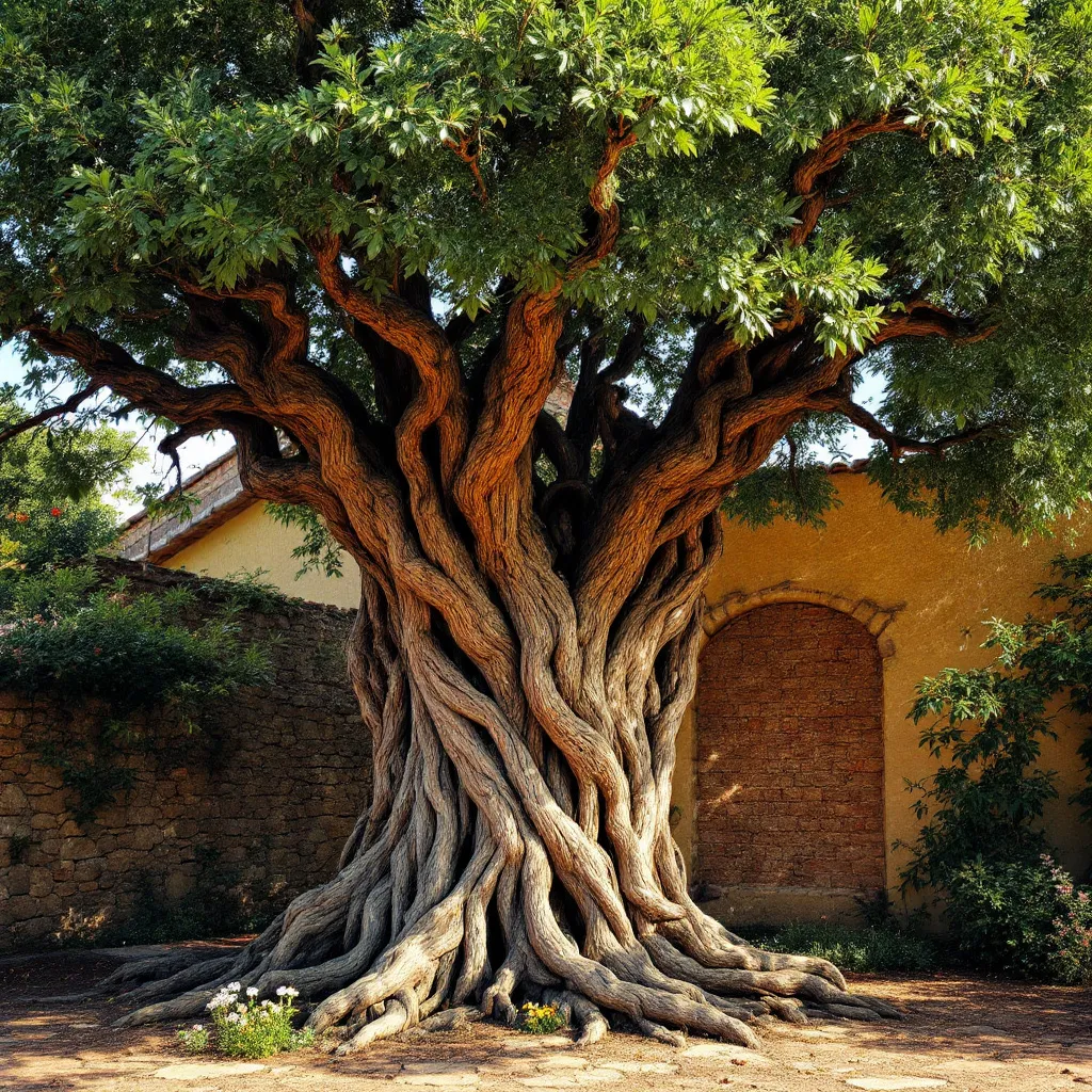 !flux treechat
