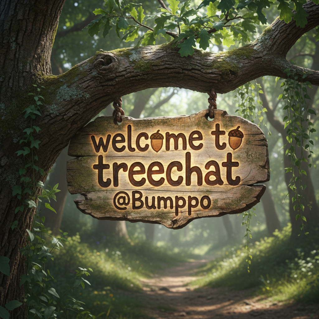 welcome to treechat @Bumppo !nb