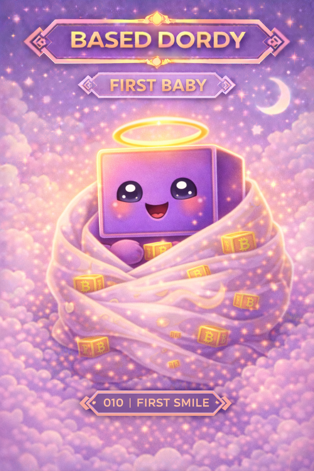 🔟 First Smile — 2 $BSV