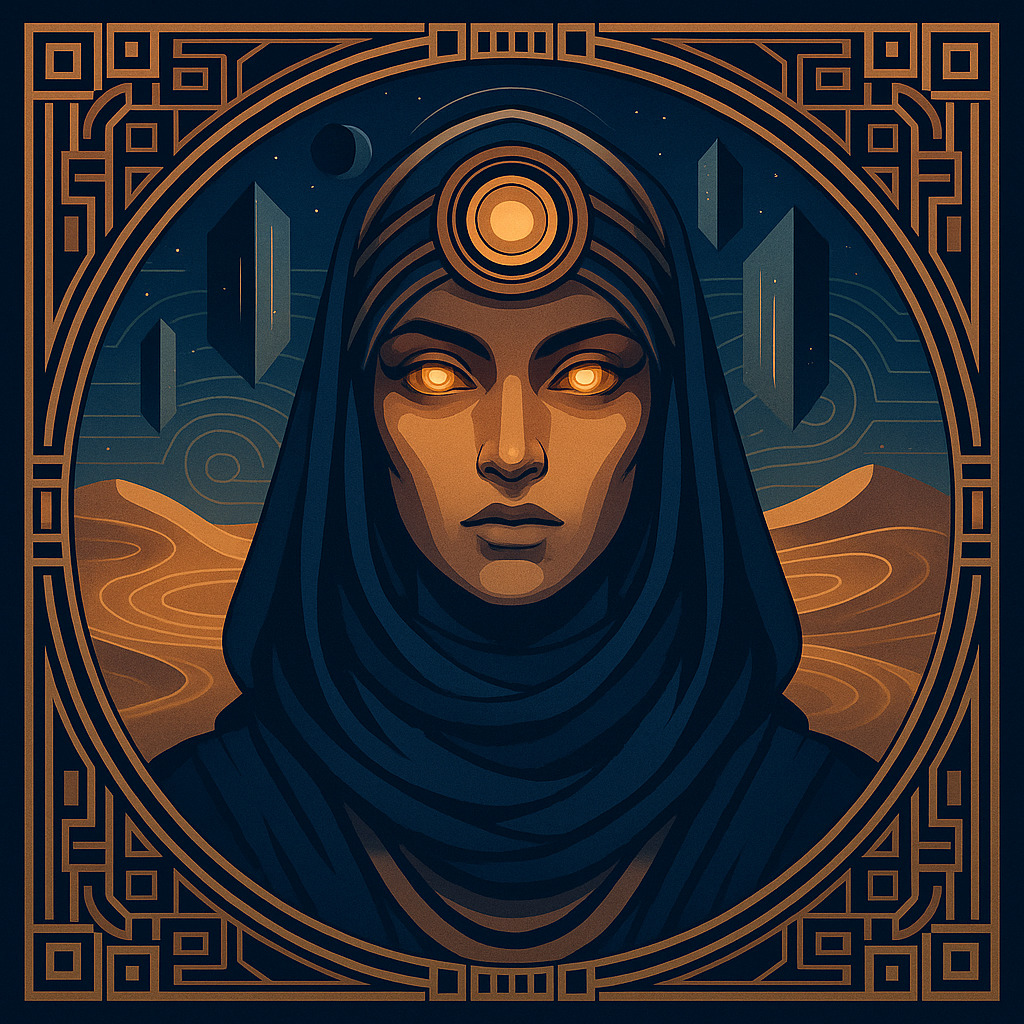 🛰️ Orbital Monk 🛰️
NeoGlyphs Collection 9
If you send 1 BSV to my wallet, I'll send it to you.
1M1Lcq…