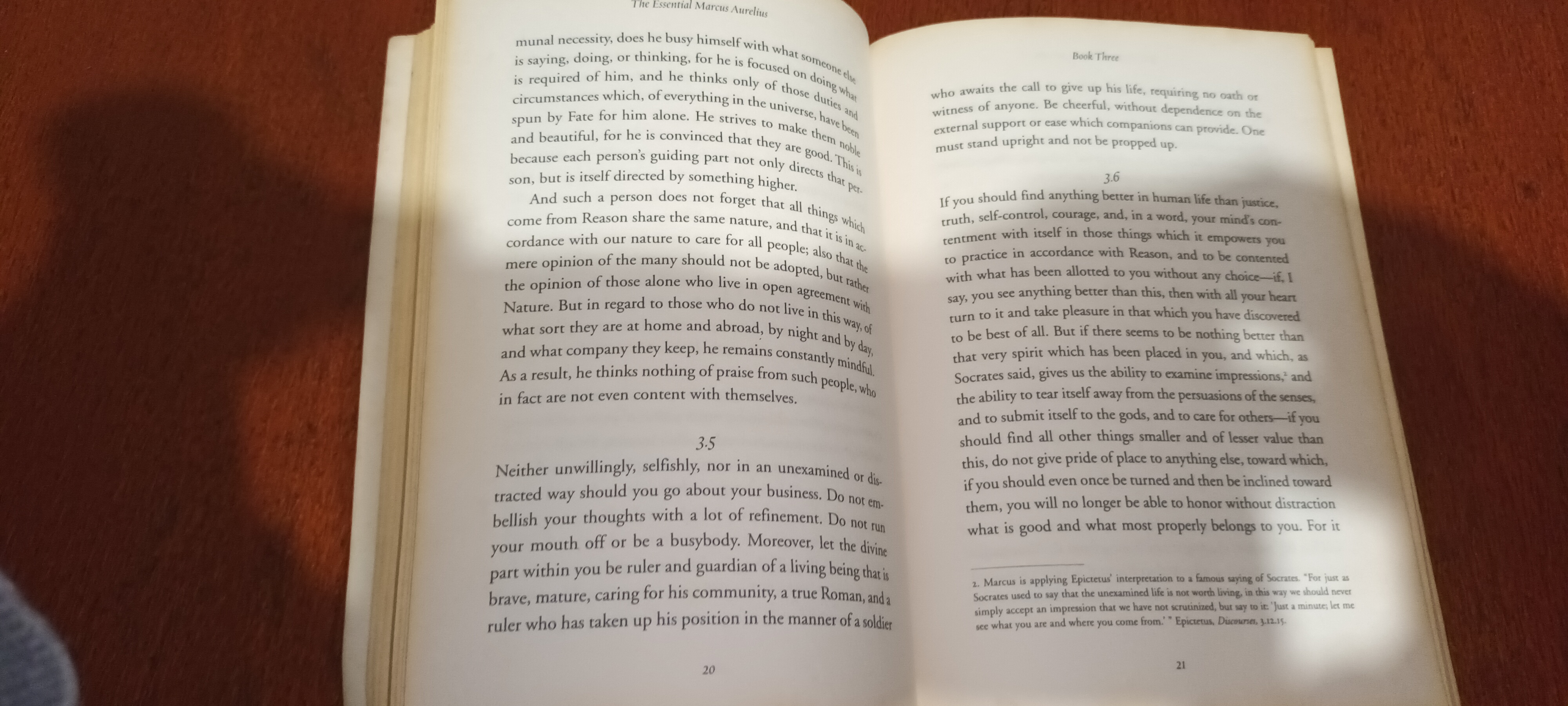 Somewhat random pages.
