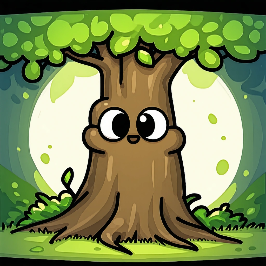 Show me your Treechat Art!sd3