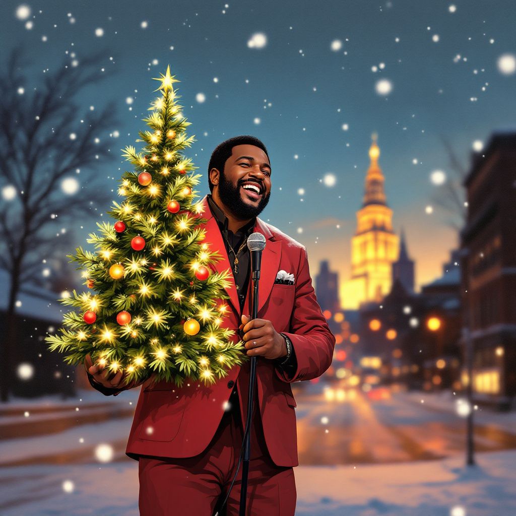 !flux11 ANSWER: Donny Hathaway, “This Christmas”.