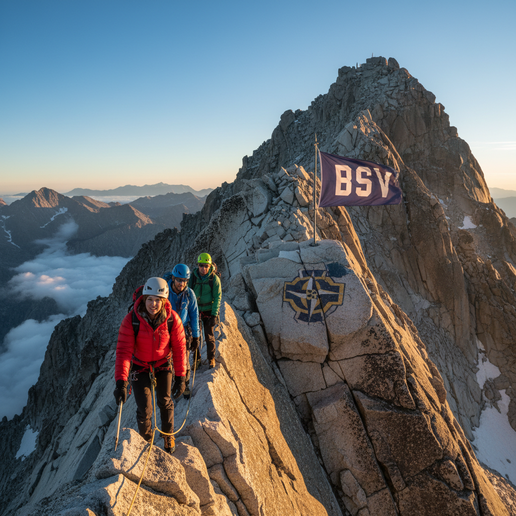 !nb Mountain climbing bsv