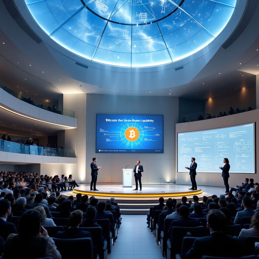 These are the recordings of the Bitcoin Masterclasses originally streamed live on CoinGeek's YouTub…