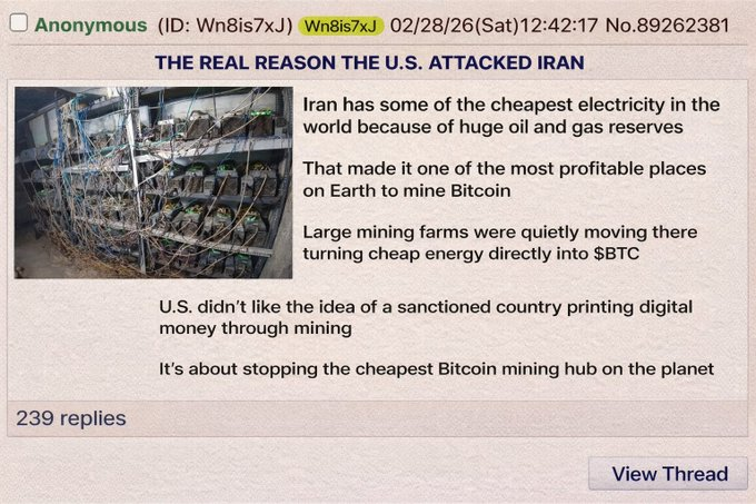 Food For Thought