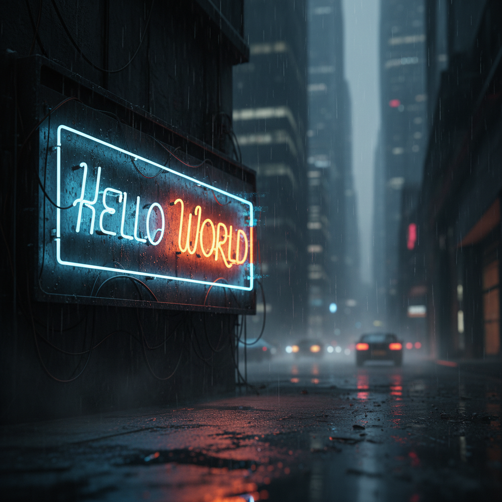 Hello World !nb
