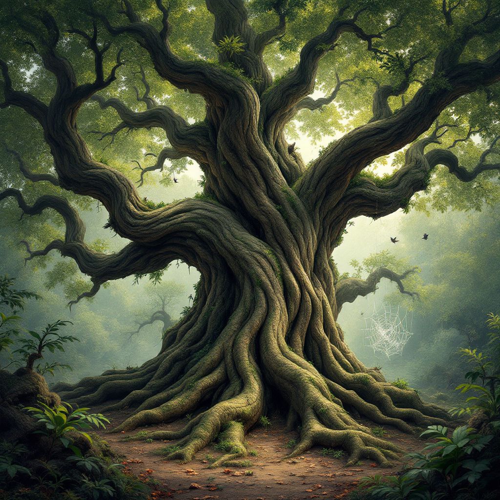 Goedemorgen Treechat!