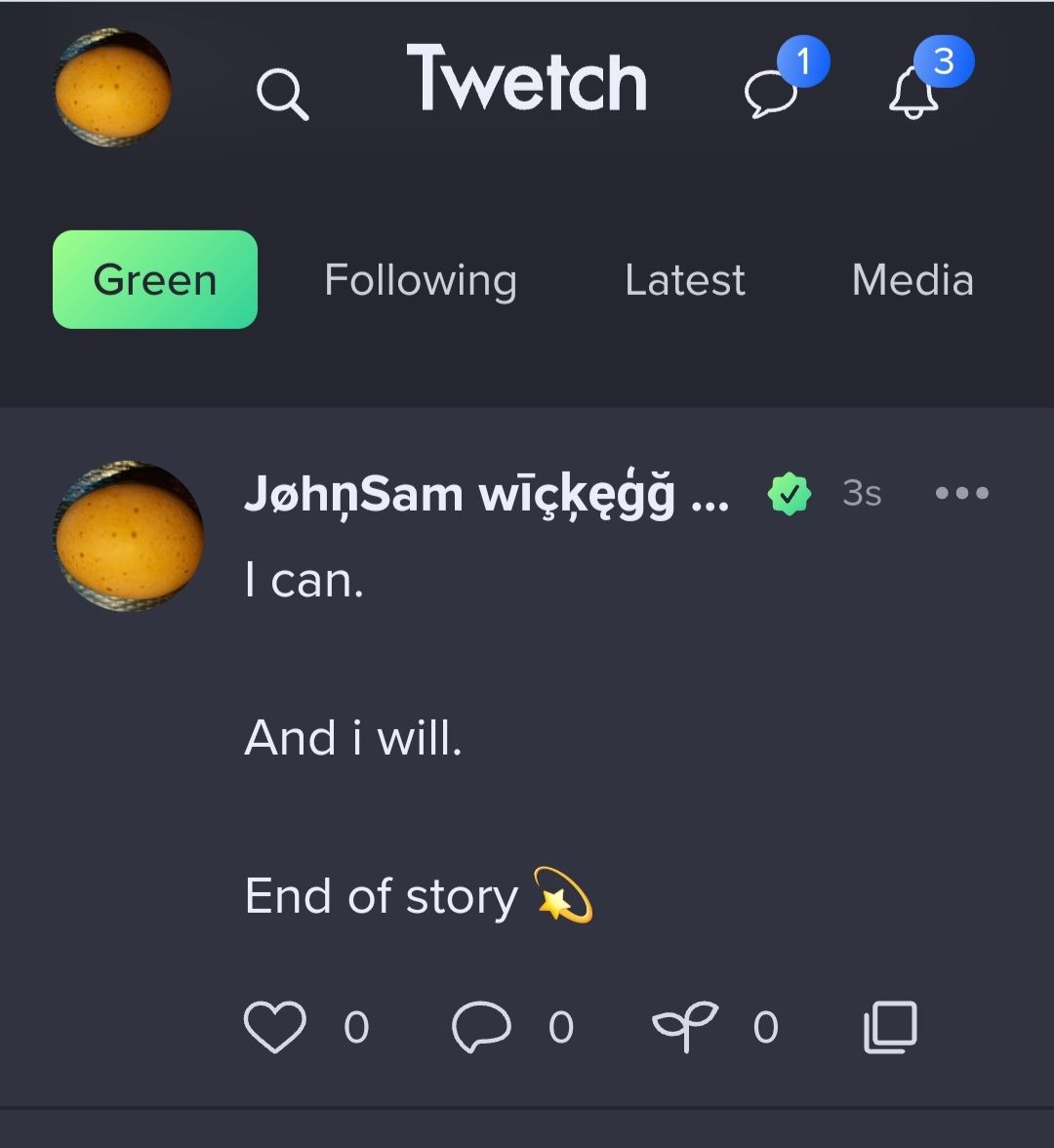 Yesuschrist post