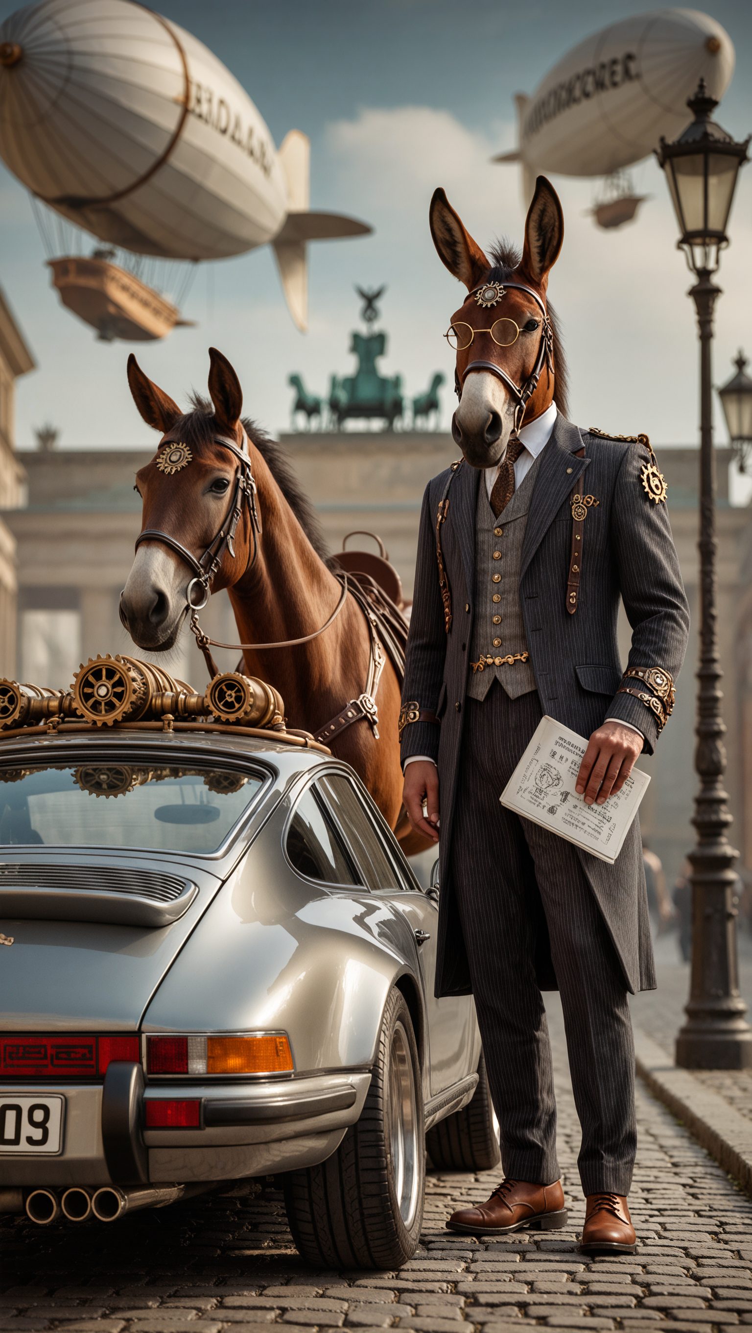 Stupid Things2009* IAAI-make PORSCHE great again 🤪🫏🤪🐎🚗🏎️🦸‍♂️💪👨‍🔬
#20 🤪🐴 POWER 🚗🎶🎶