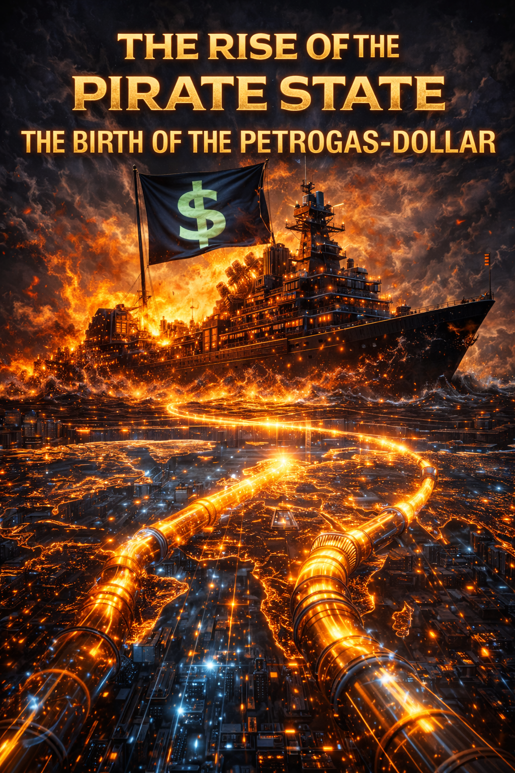[[BSV PROWESS]]

THE RISE OF THE PIRATE STATE: THE BIRTH OF THE PETROGAS-DOLLAR
For decades, the gl…
