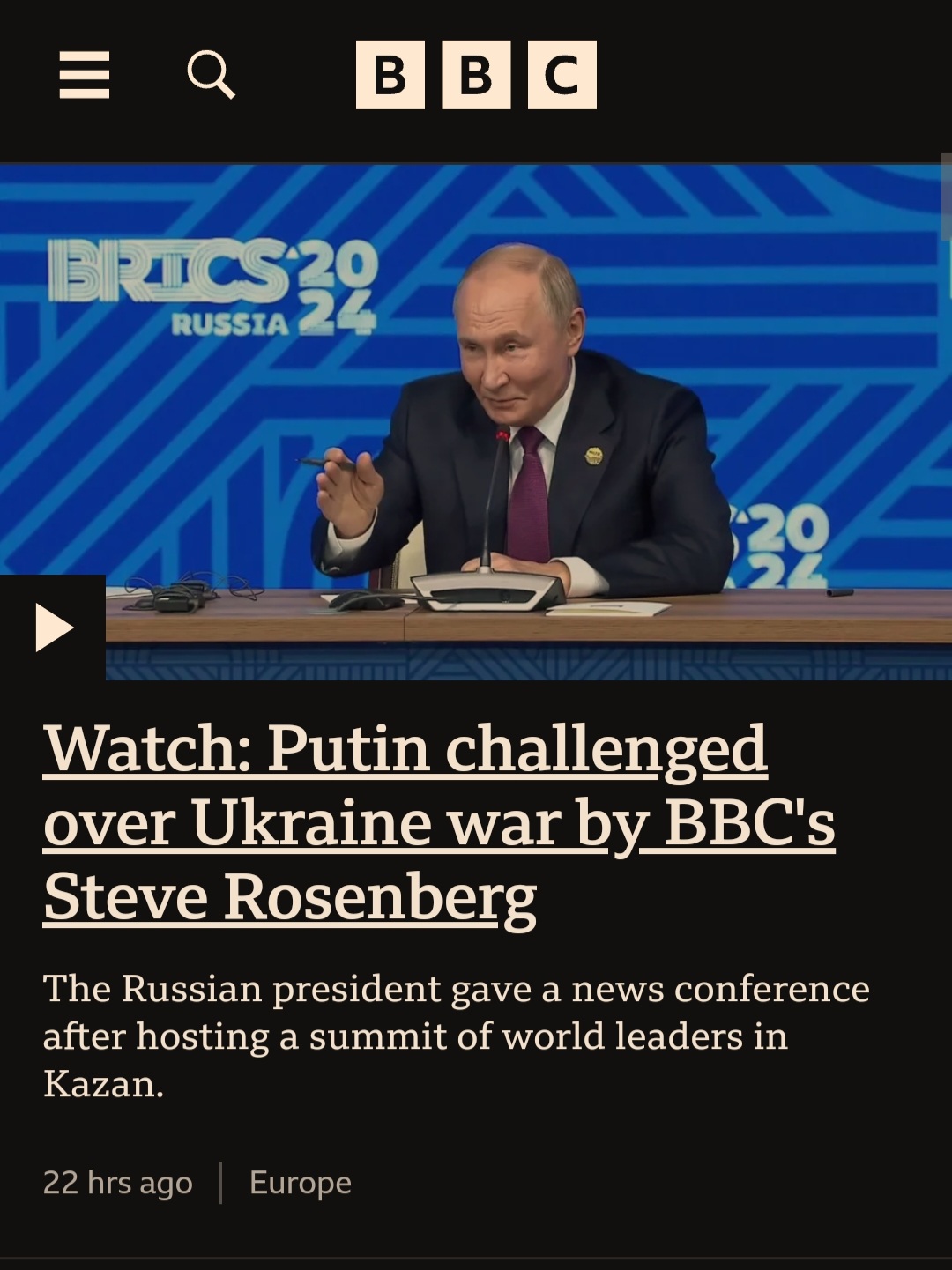 #WorldWar3