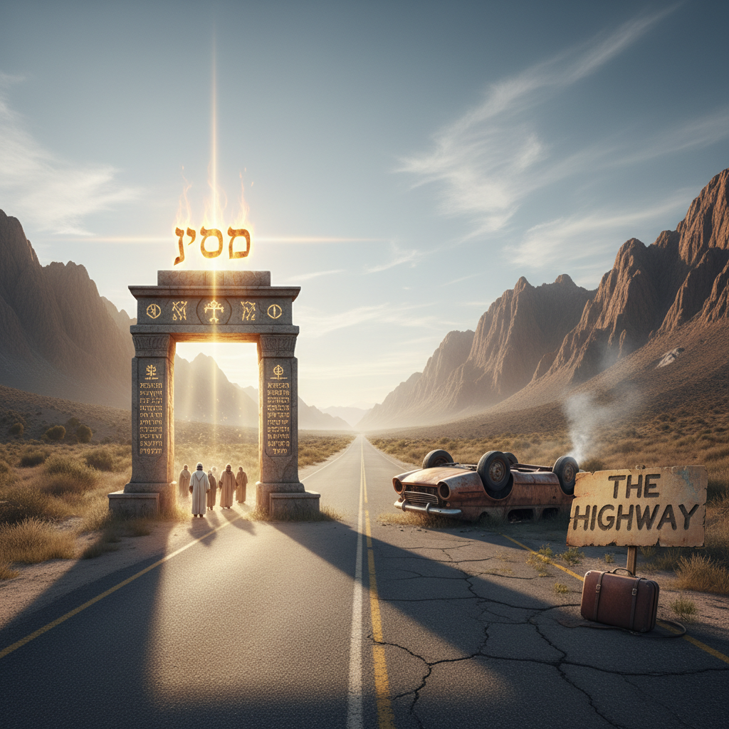 !nb Yahweh or the highway!