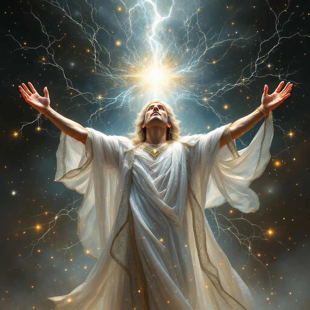 my magic powers are god given !flux11