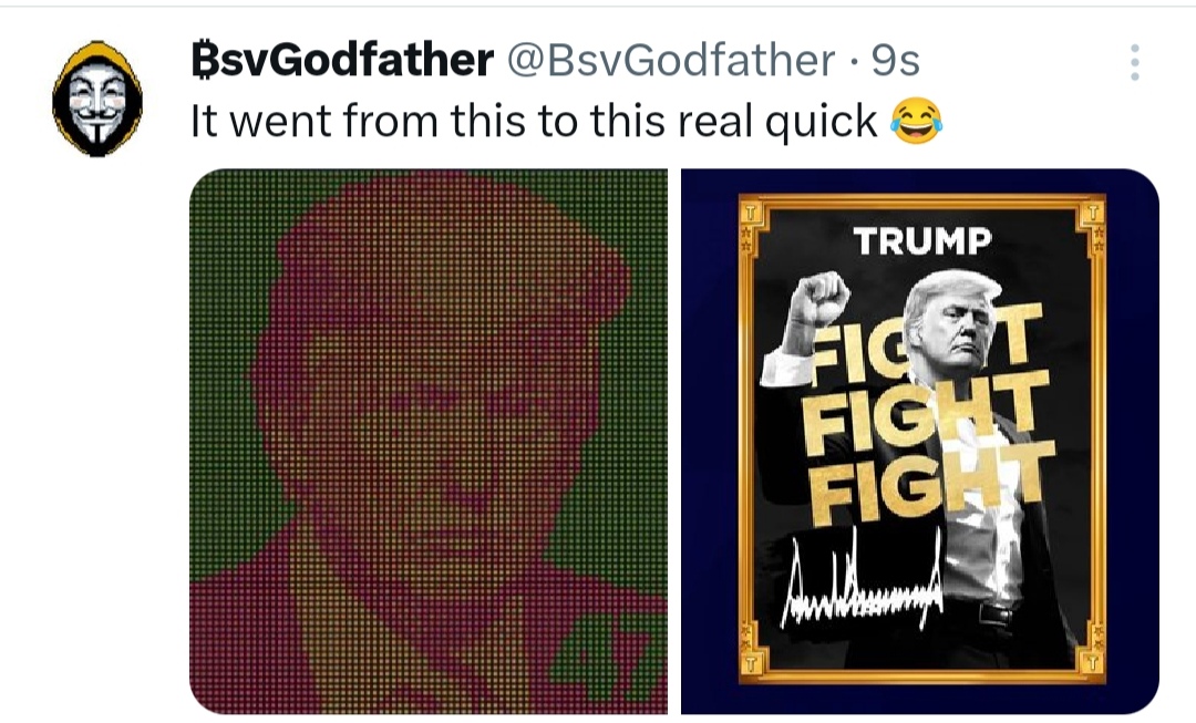 BsvGodfather post