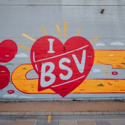 I ❤ BSV