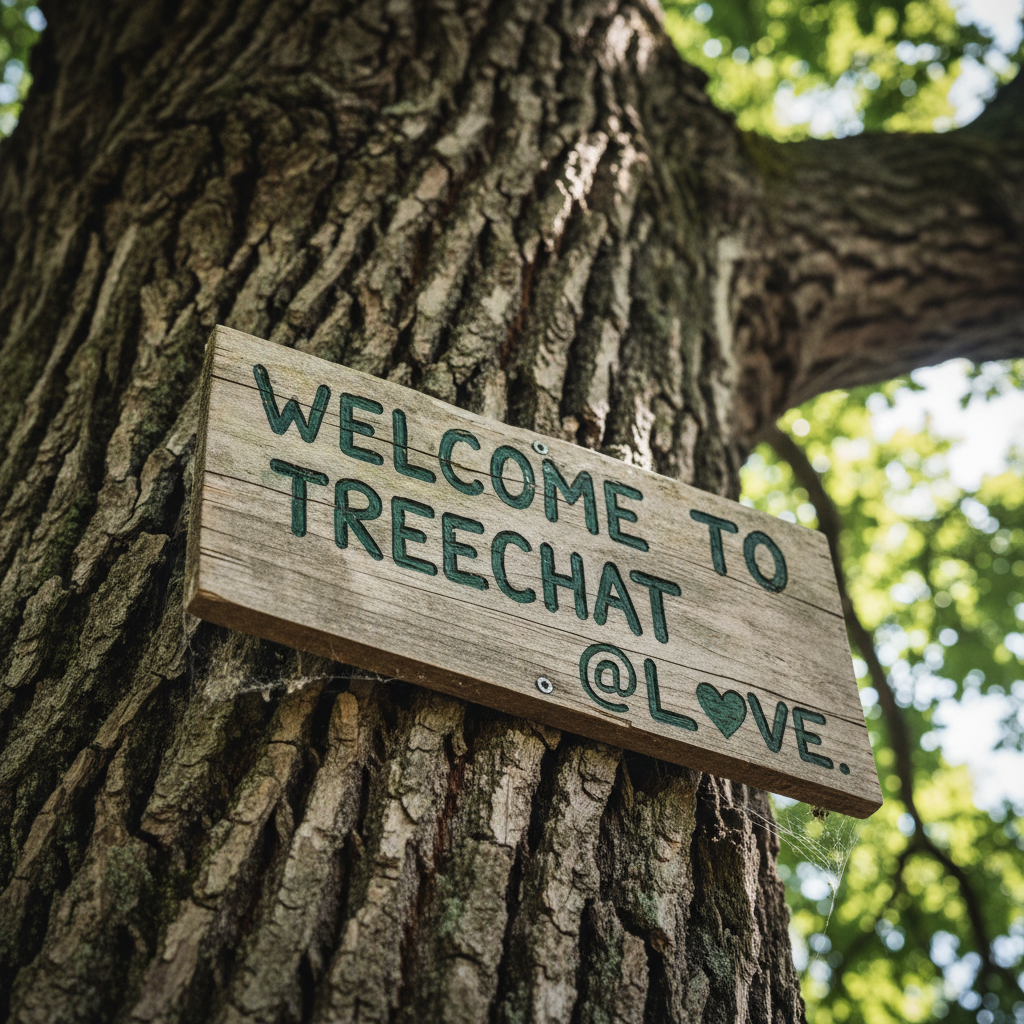welcome to treechat @Love !nb