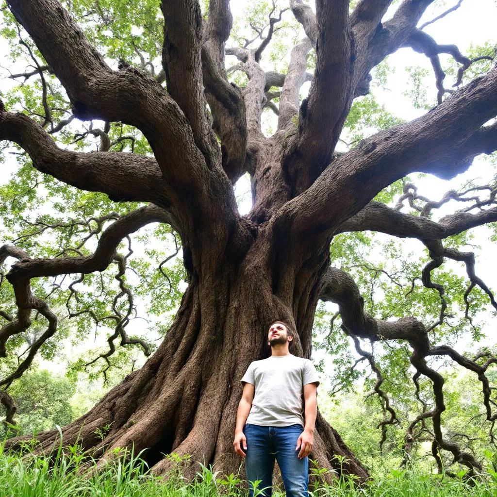 Hello Treechat !flux