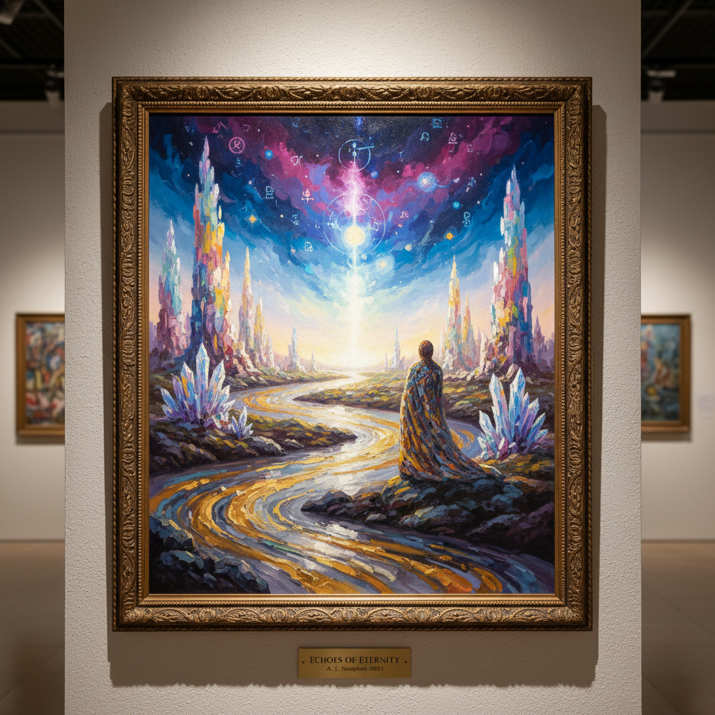 Show me your Beautiful Art!nb