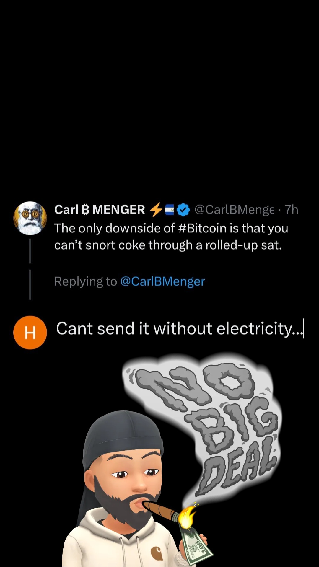 Mrbig post