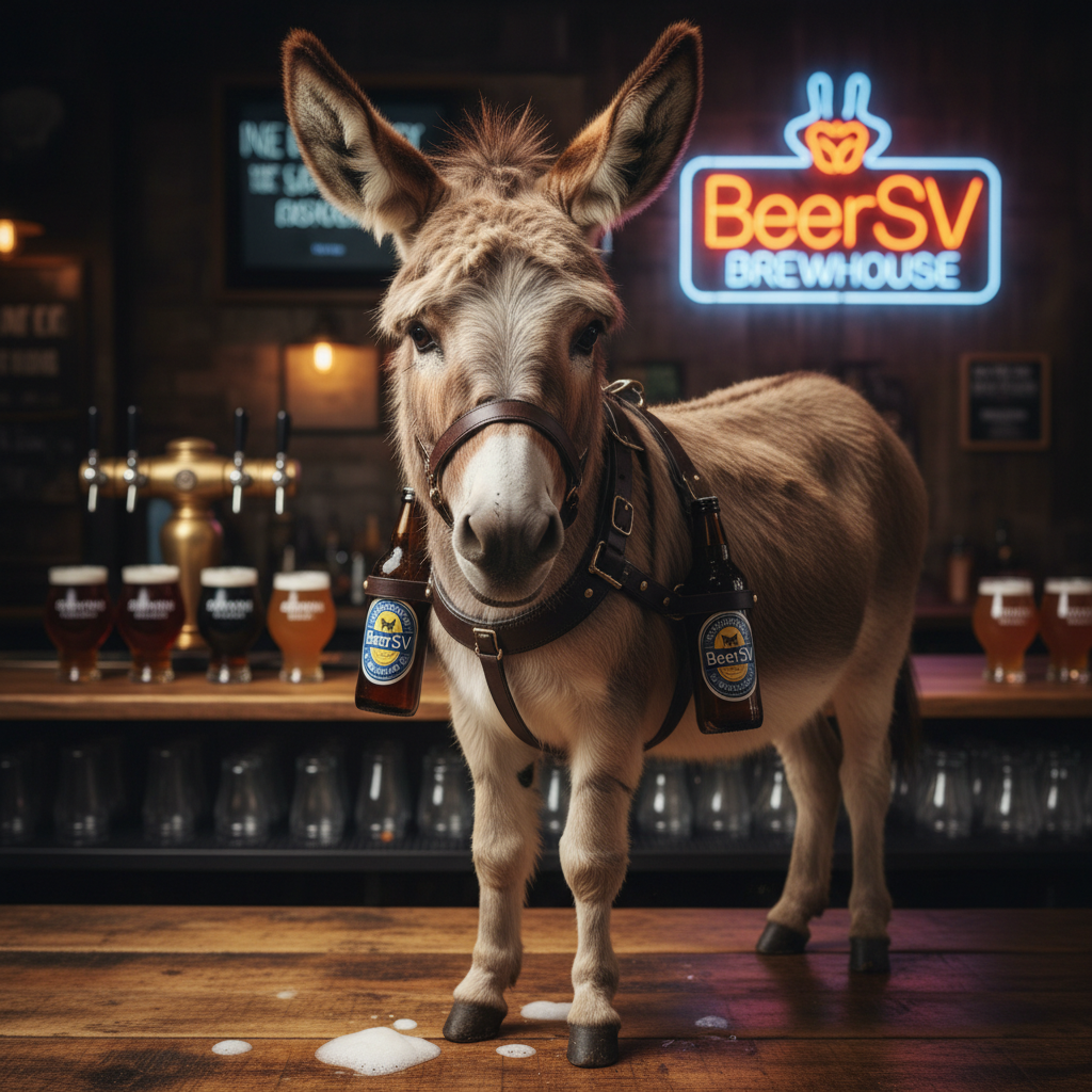 !nb Show me your BeerSV Donkey!