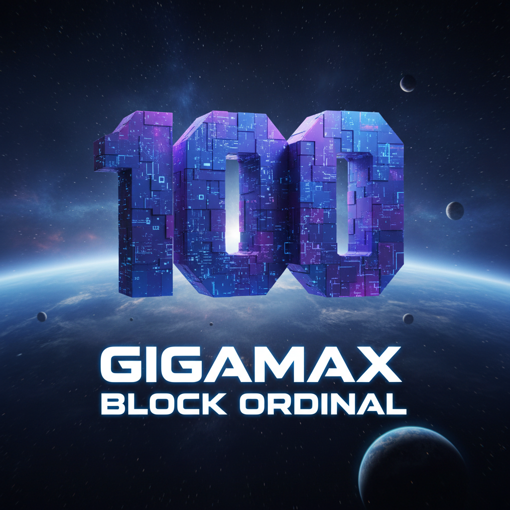 !nb 100 gigamax block ordinal