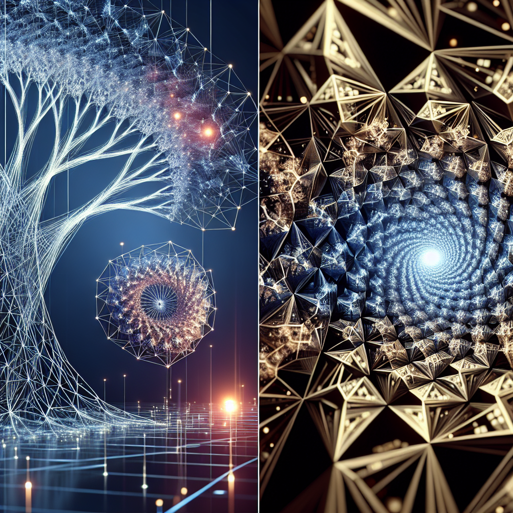 !dalle an infinitely branching thread tree datastructure. lines branching off each other one after …