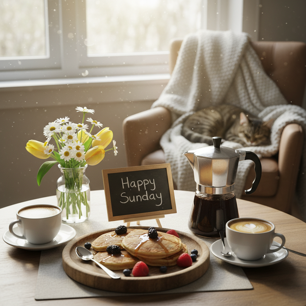 !nb Happy Sunday