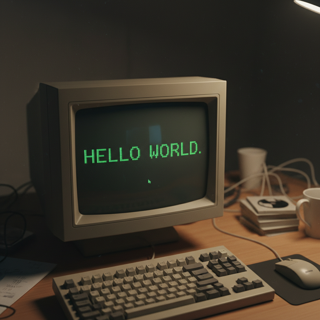 Hello World !nb