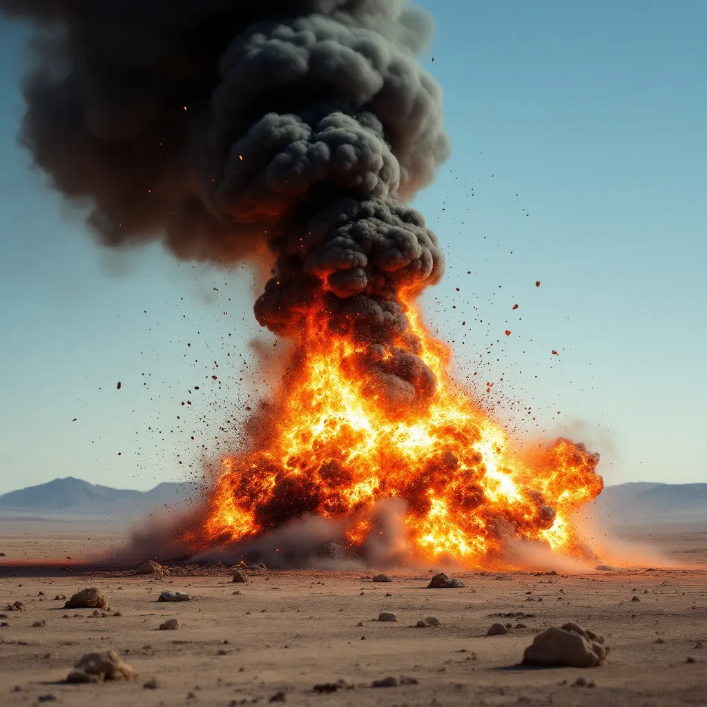 !flux11 bsv explosion
