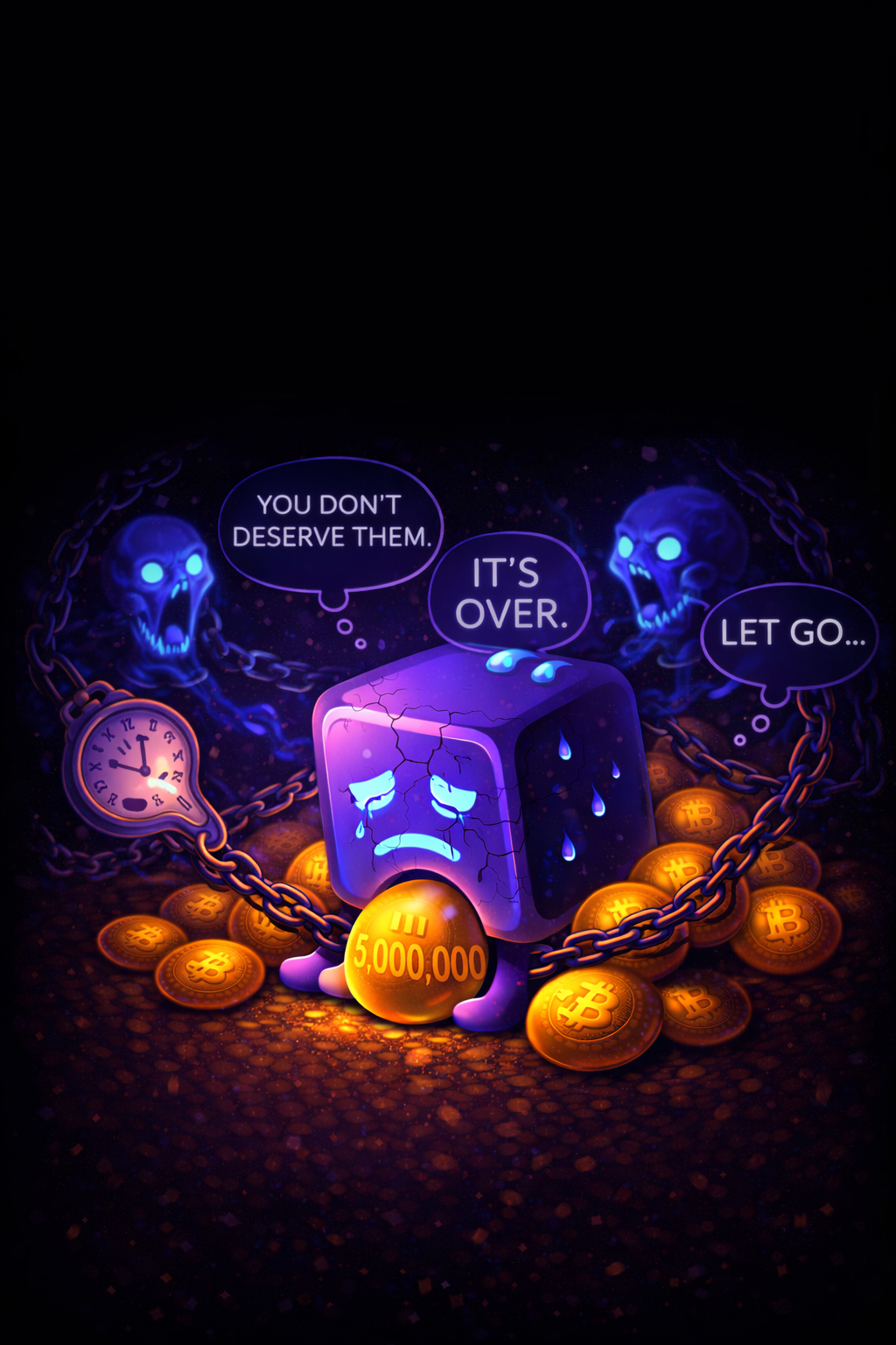 Egg #5,000,000 – chain whispers - #011