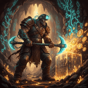 ⛏️ Ancient Miner ⛏️
Bitcoin at Scale Collection 10
If you send 1 BSV to my wallet, I'll send it to yo…