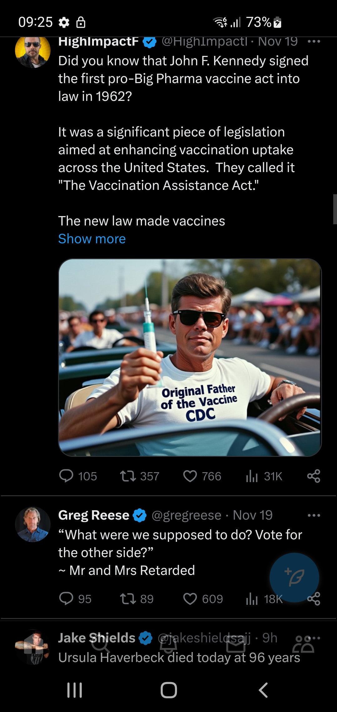 YesuSchrist post