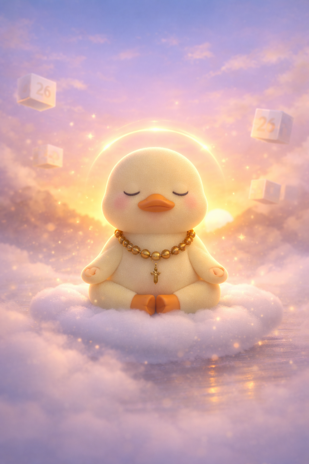 8️⃣ Inner Calm — 1.5 $BSV
